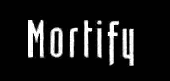 logo Mortify (CH)